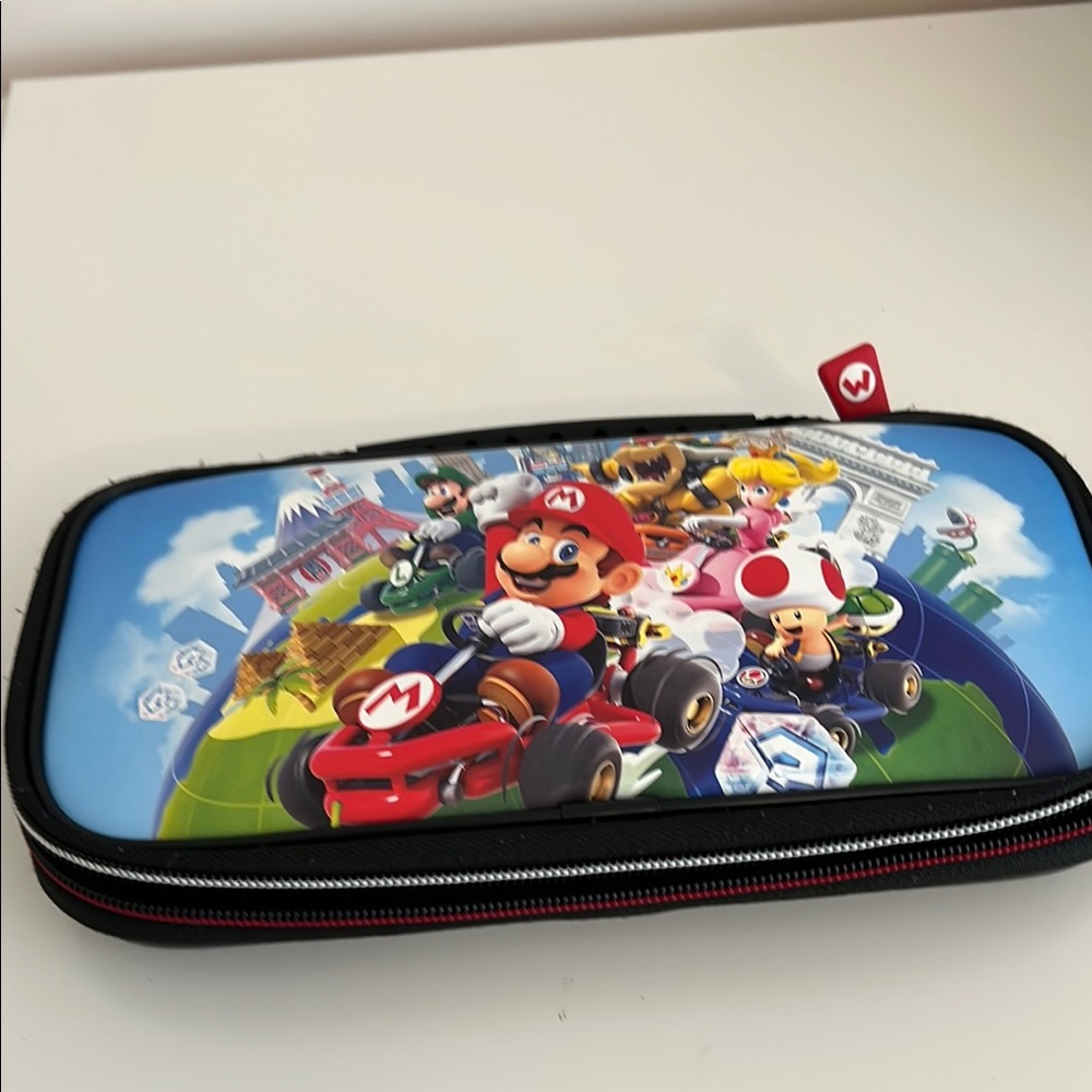 Nintendo switch carrying case